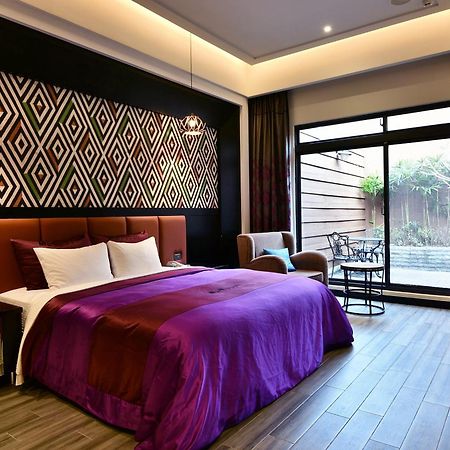 Venice Motel Тайджун Екстериор снимка