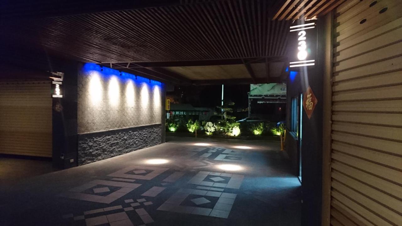 Venice Motel Тайджун Екстериор снимка