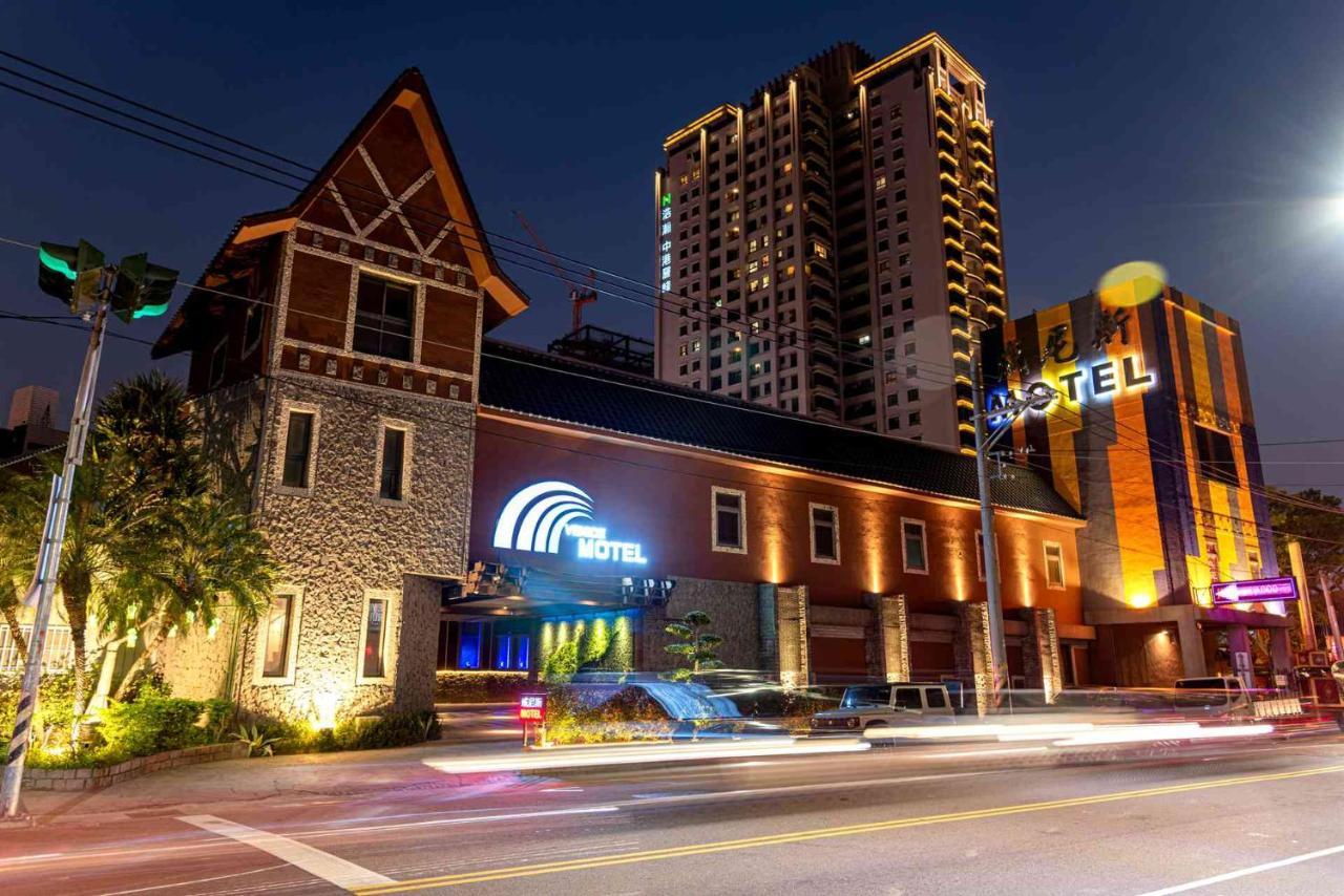 Venice Motel Тайджун Екстериор снимка