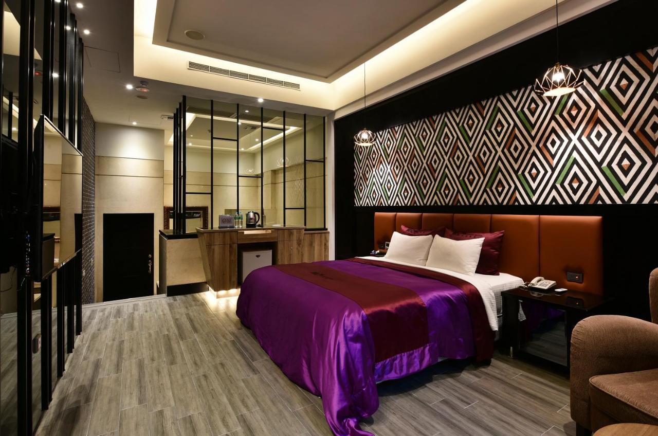 Venice Motel Тайджун Екстериор снимка