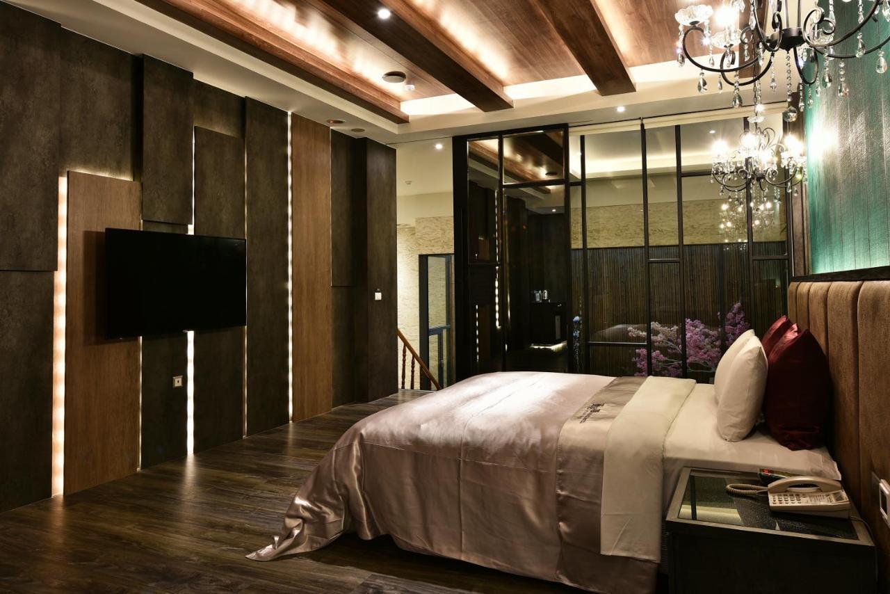 Venice Motel Тайджун Екстериор снимка