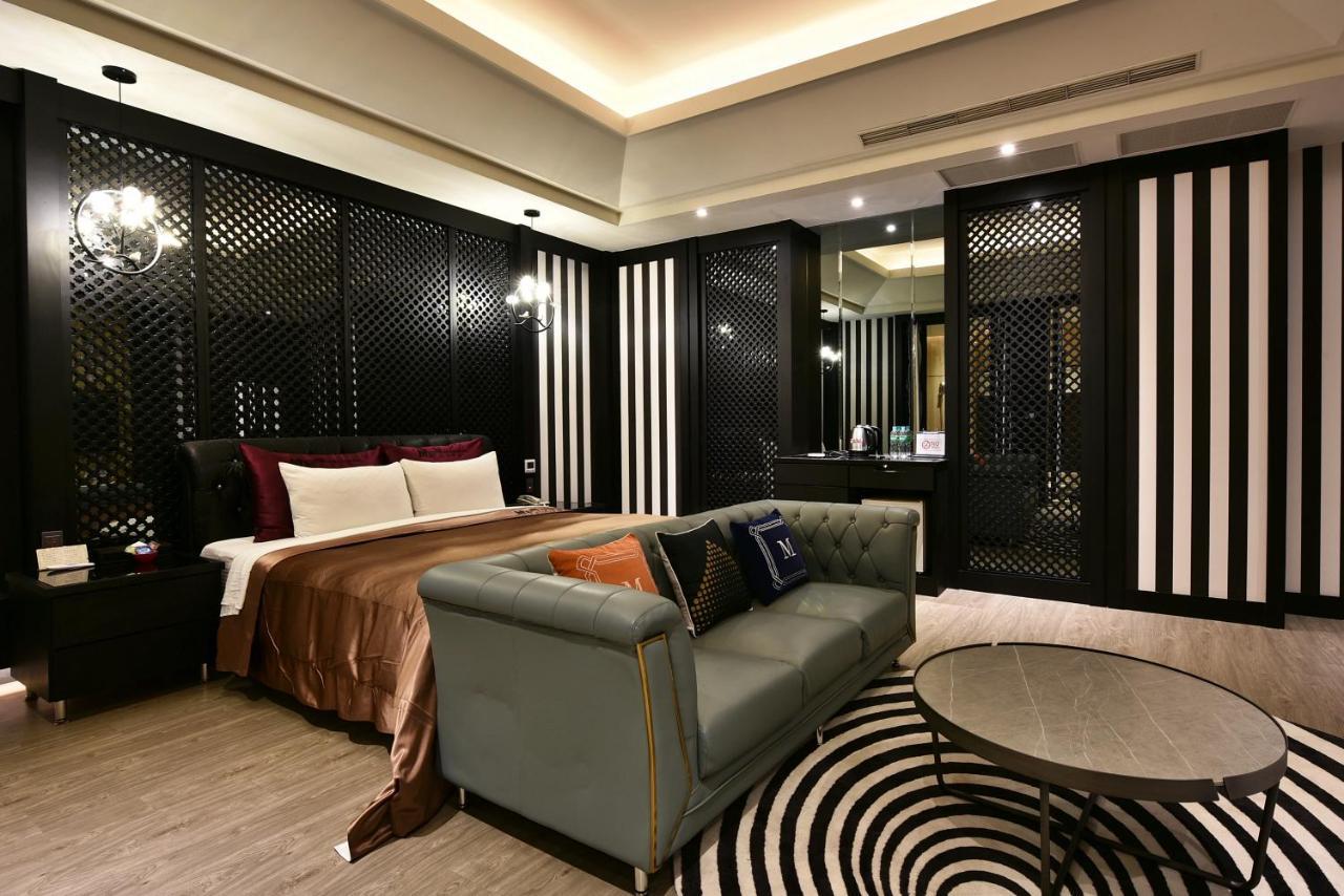 Venice Motel Тайджун Екстериор снимка