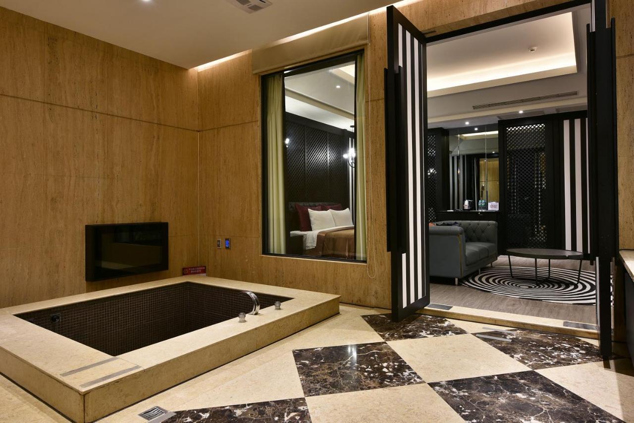 Venice Motel Тайджун Екстериор снимка