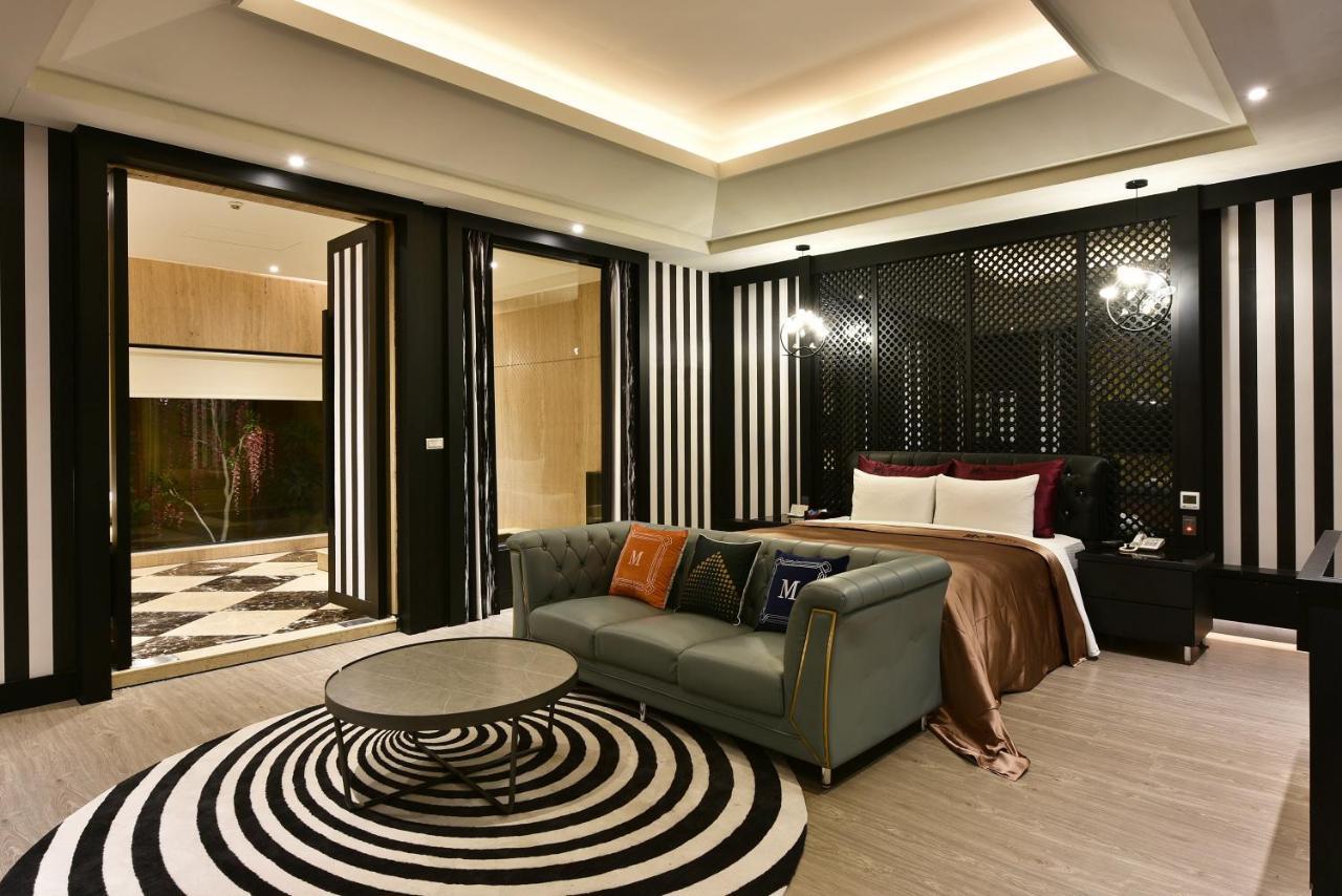 Venice Motel Тайджун Екстериор снимка