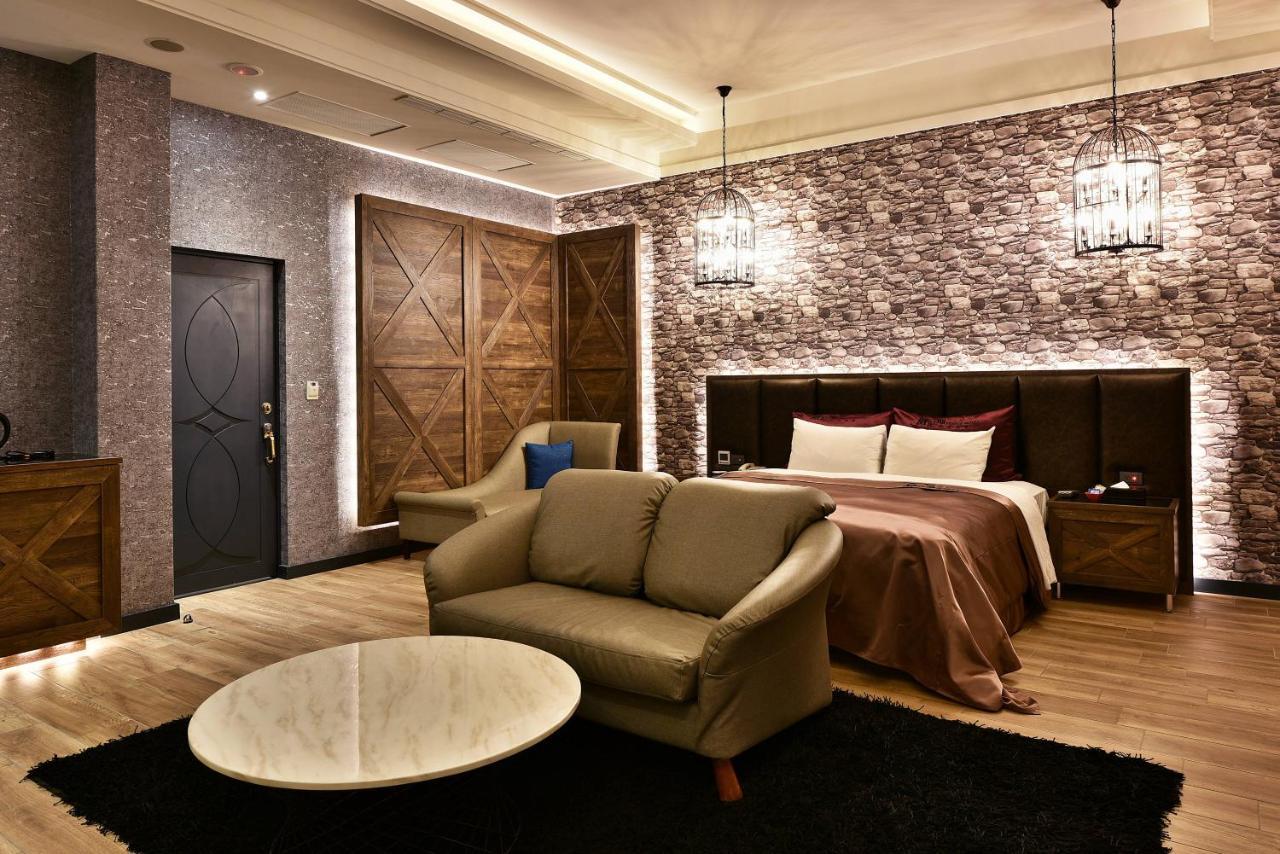 Venice Motel Тайджун Екстериор снимка