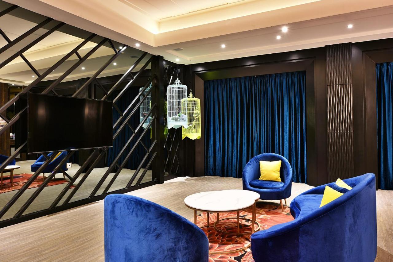Venice Motel Тайджун Екстериор снимка