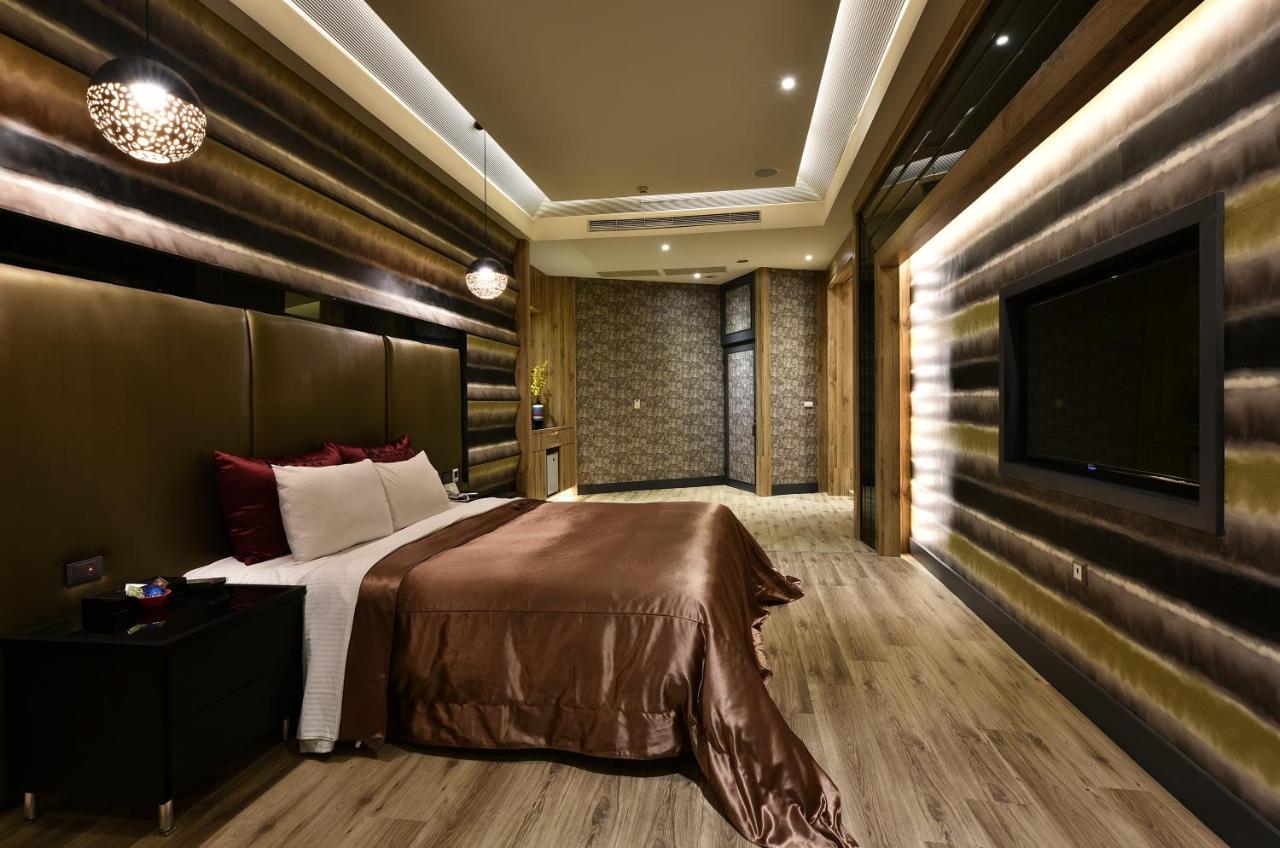 Venice Motel Тайджун Екстериор снимка