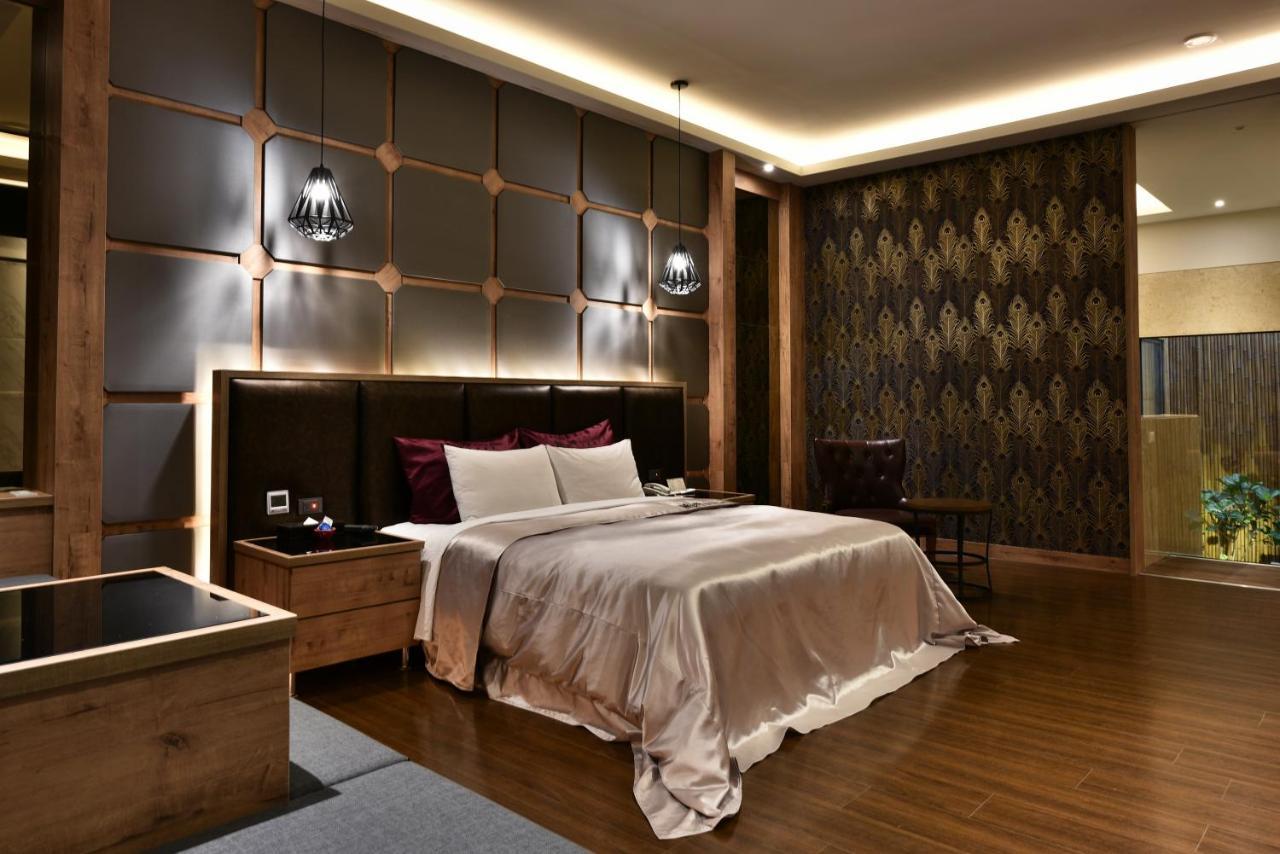 Venice Motel Тайджун Екстериор снимка