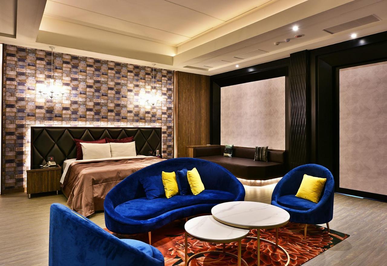 Venice Motel Тайджун Екстериор снимка