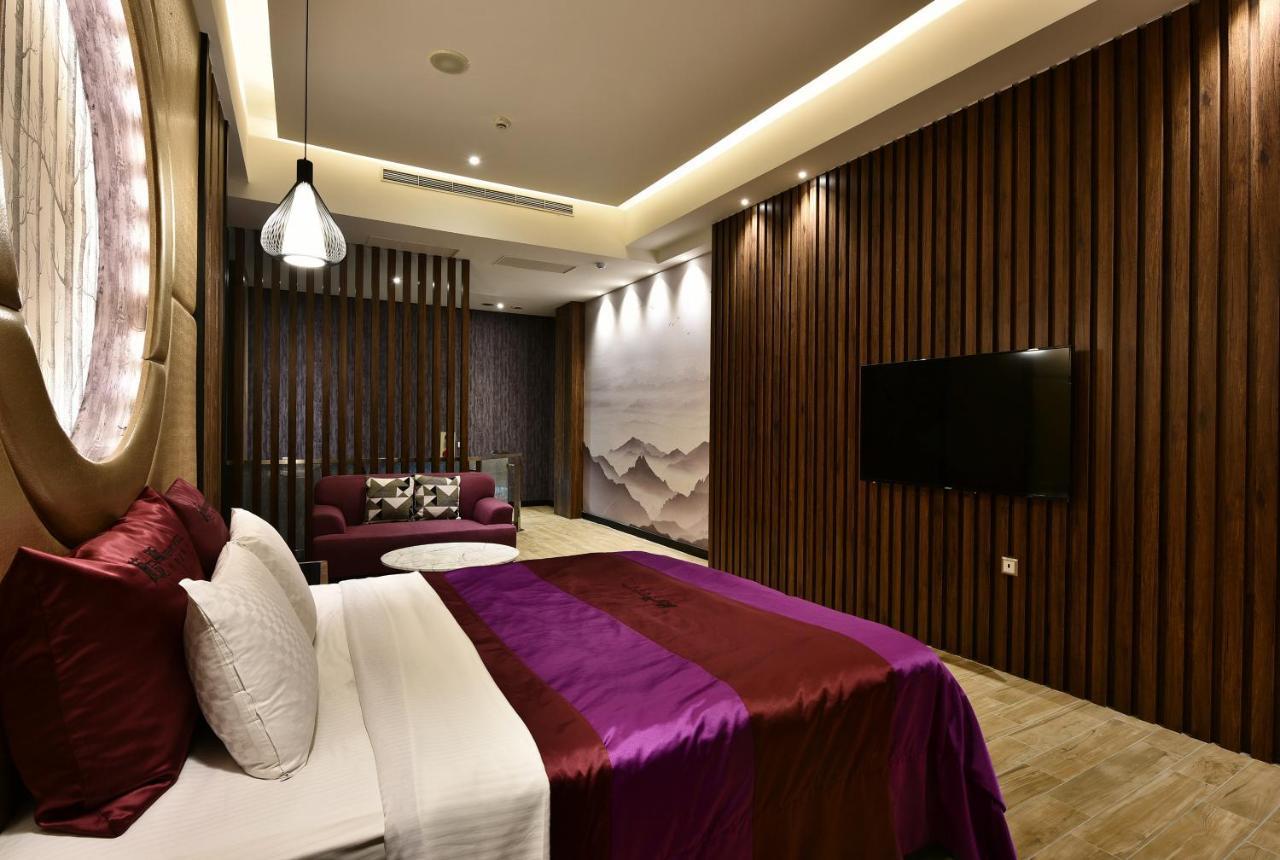 Venice Motel Тайджун Екстериор снимка