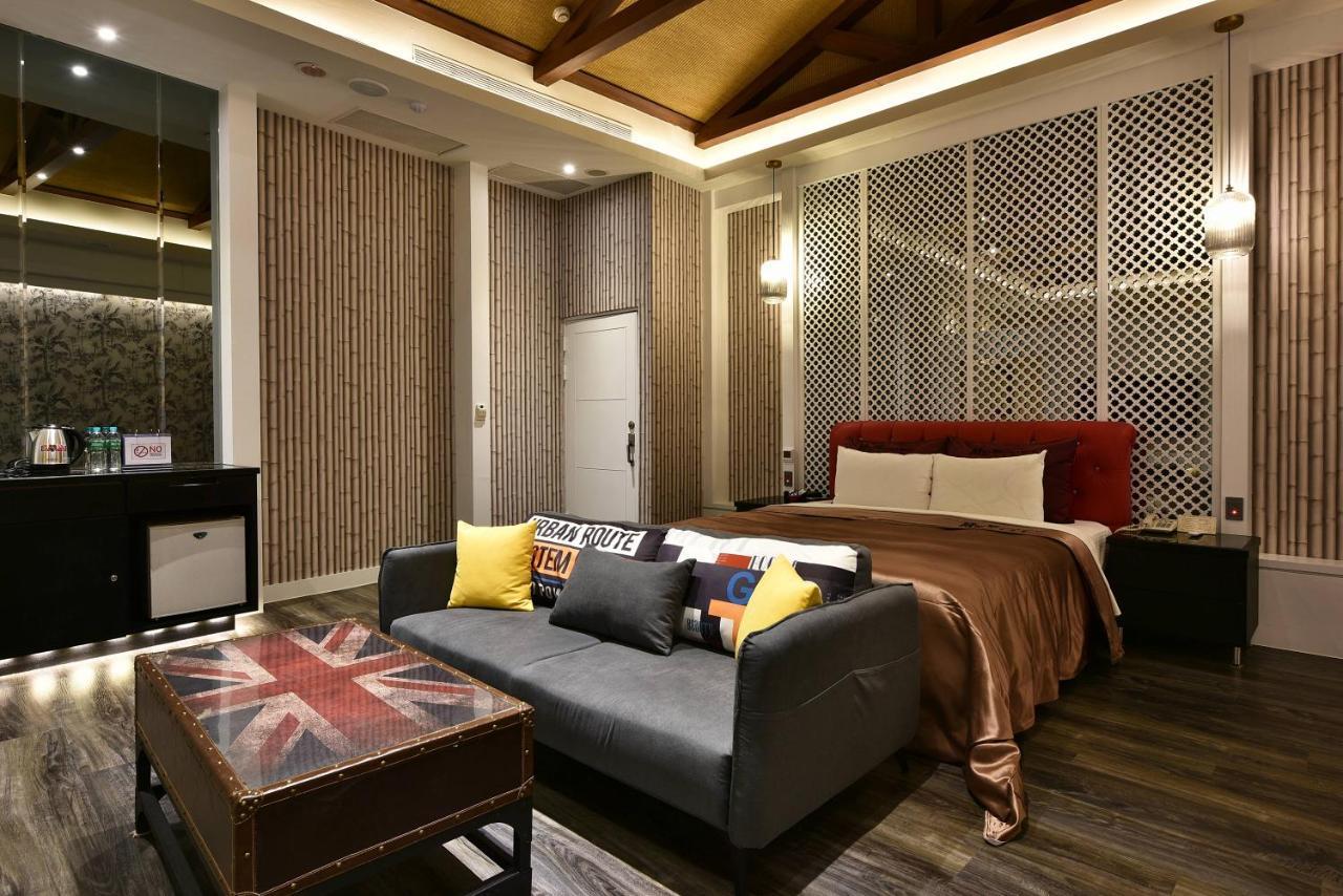 Venice Motel Тайджун Екстериор снимка