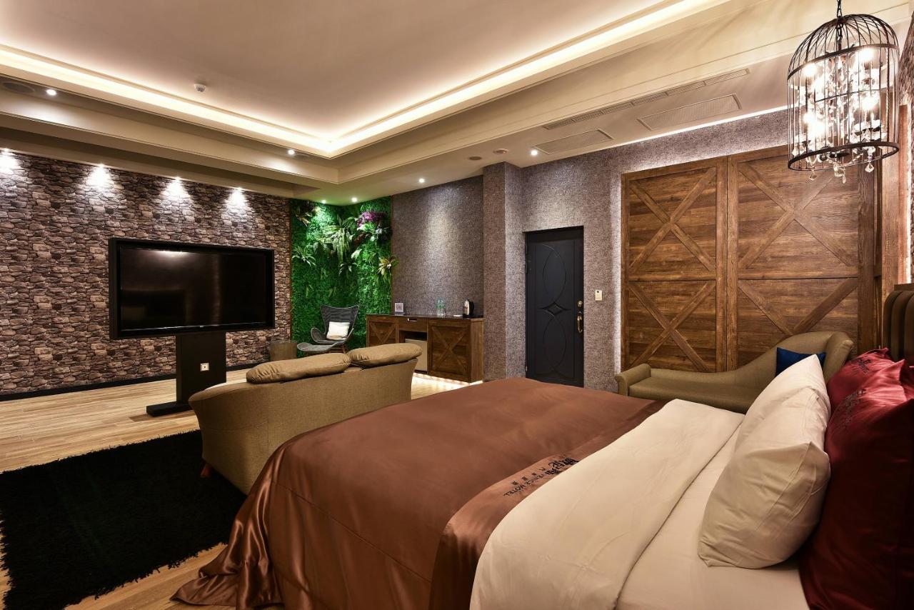 Venice Motel Тайджун Екстериор снимка
