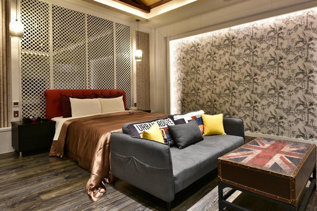 Venice Motel Тайджун Екстериор снимка
