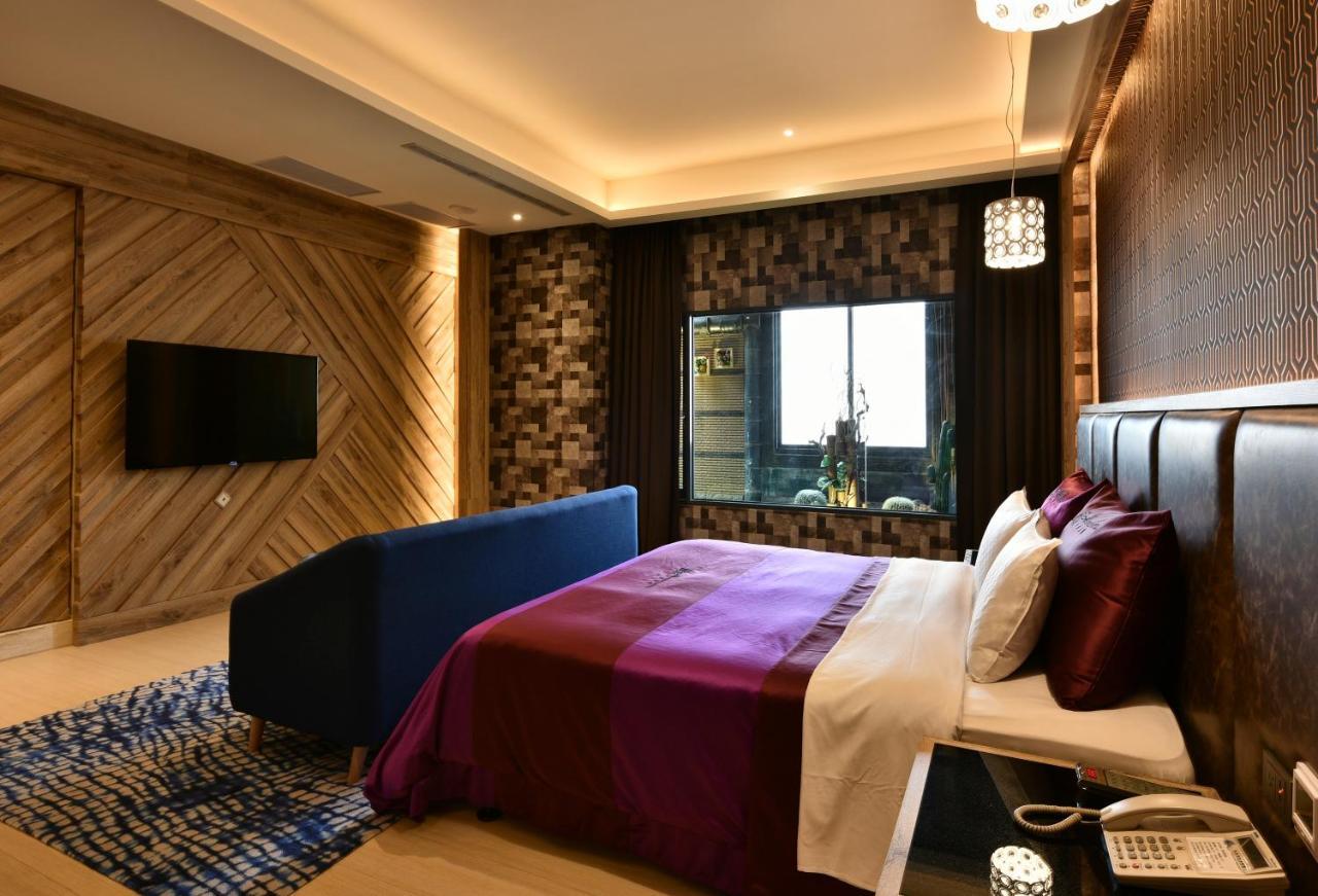 Venice Motel Тайджун Екстериор снимка