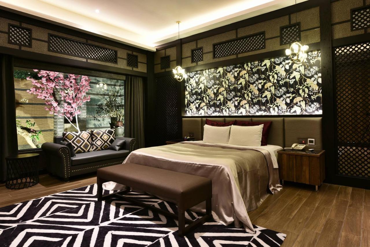 Venice Motel Тайджун Екстериор снимка