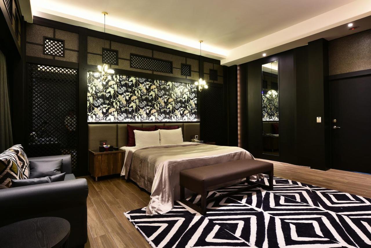 Venice Motel Тайджун Екстериор снимка