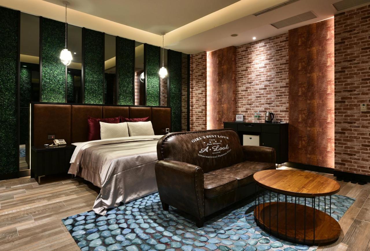 Venice Motel Тайджун Екстериор снимка