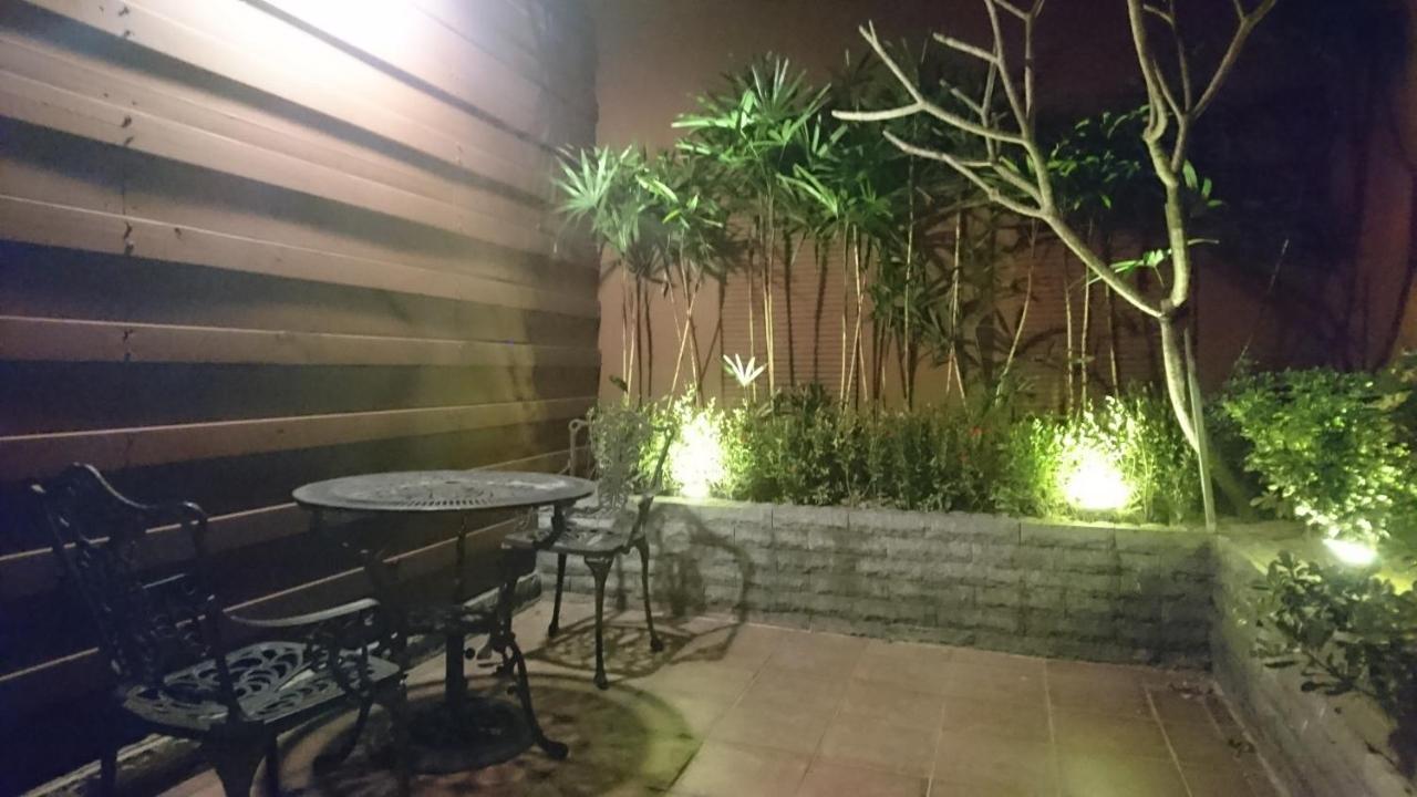 Venice Motel Тайджун Екстериор снимка