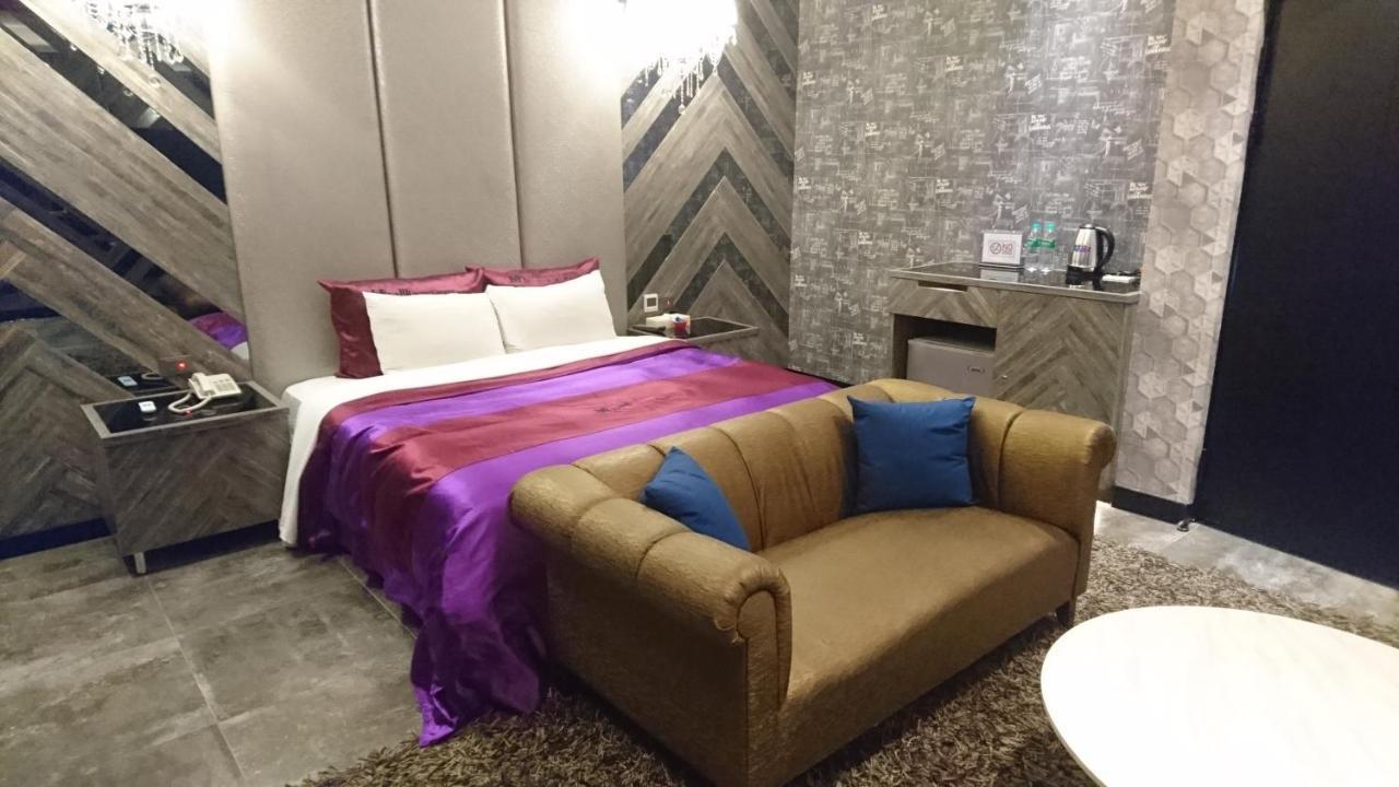Venice Motel Тайджун Екстериор снимка