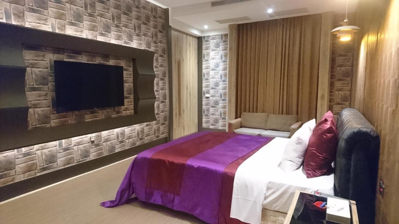 Venice Motel Тайджун Екстериор снимка
