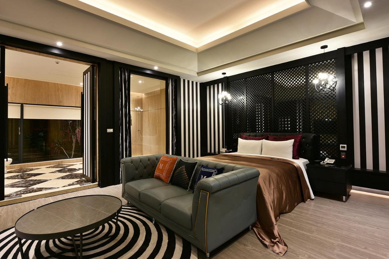Venice Motel Тайджун Екстериор снимка