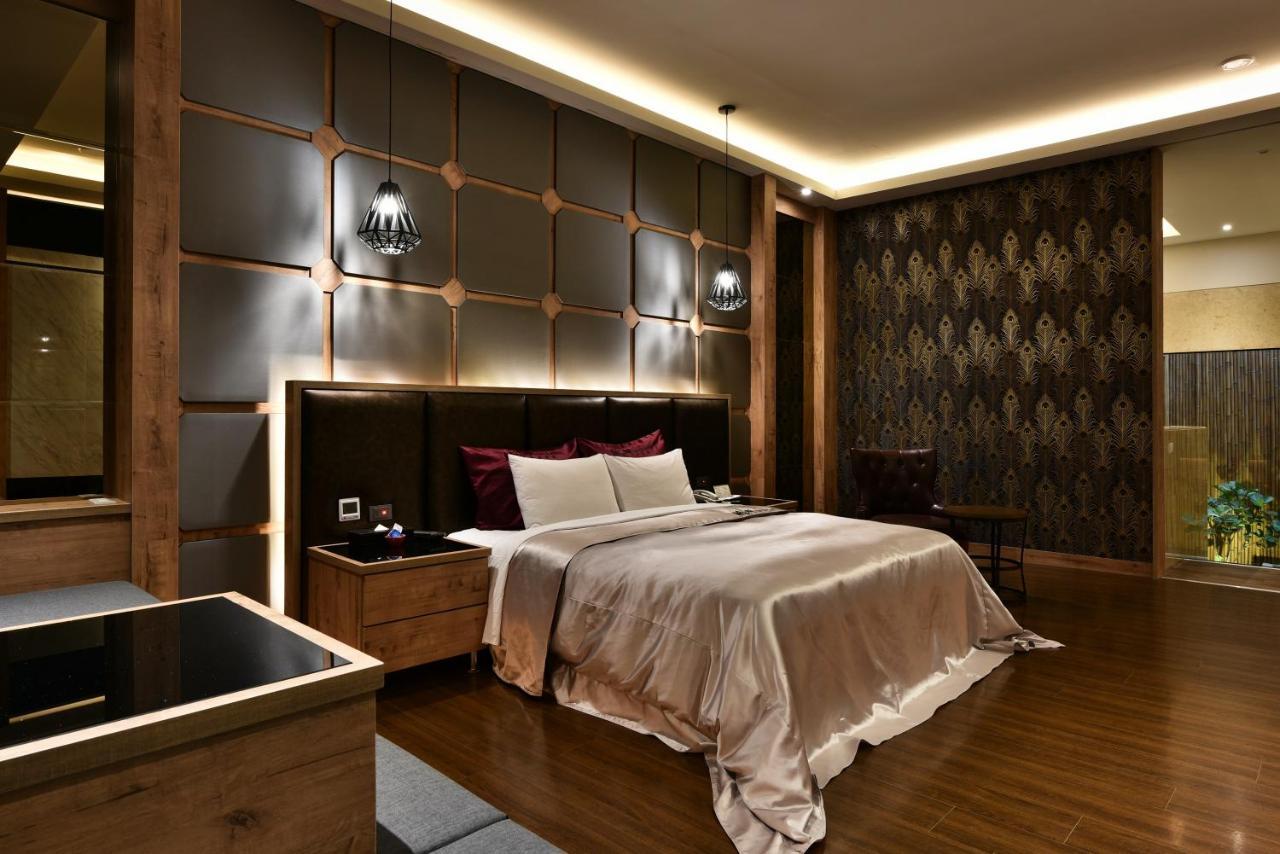 Venice Motel Тайджун Екстериор снимка