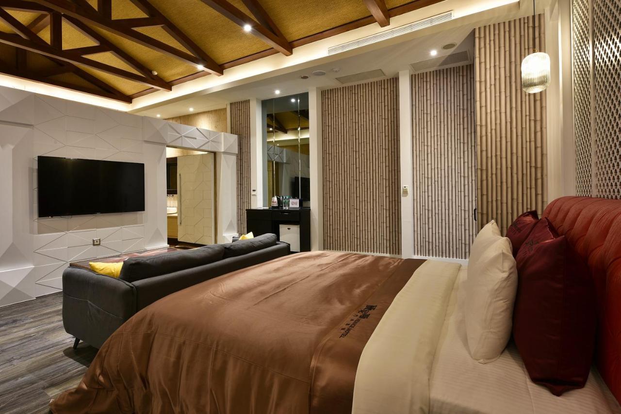 Venice Motel Тайджун Екстериор снимка
